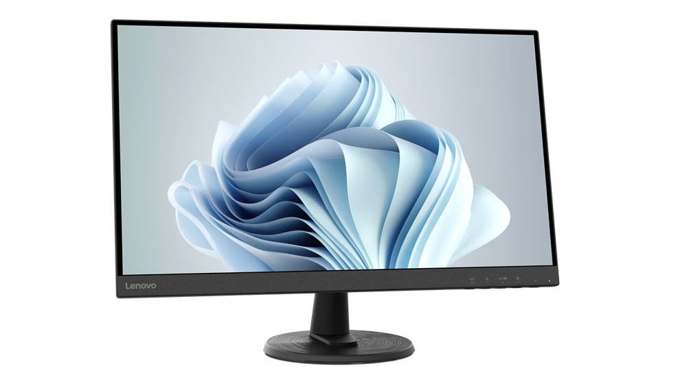 Lenovo D27-40 68,6 cm (27) 1920 x 1080 Pixels Full HD LED Zwart (67A3KAC6EU) thumbnail