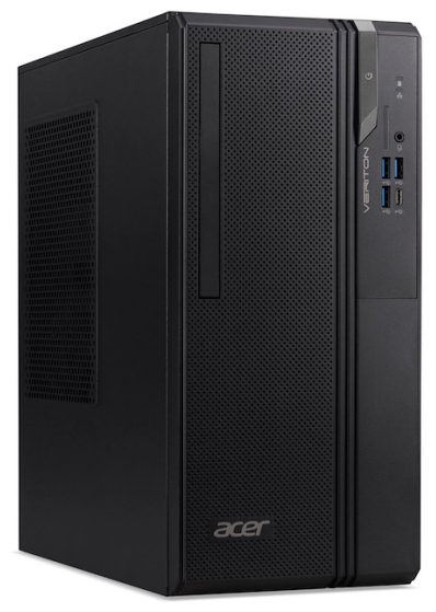 Acer Veriton VS2720G Intel® Core™ i5 i5-14400 16 GB DDR5-SDRAM 512 GB SSD Windows 11 Pro Mini Tower PC Zwart (DT.R1PEG.004) thumbnail