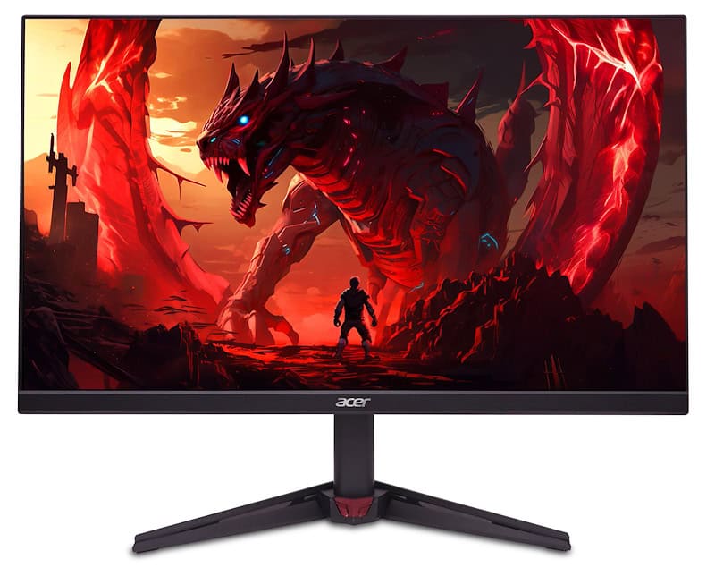 Acer NITRO VG2 VG270X1BMIIPX computer monitor 68,6 cm (27) 1920 x 1080 Pixels Full HD LCD Zwart (UM.HV0EE.101) thumbnail