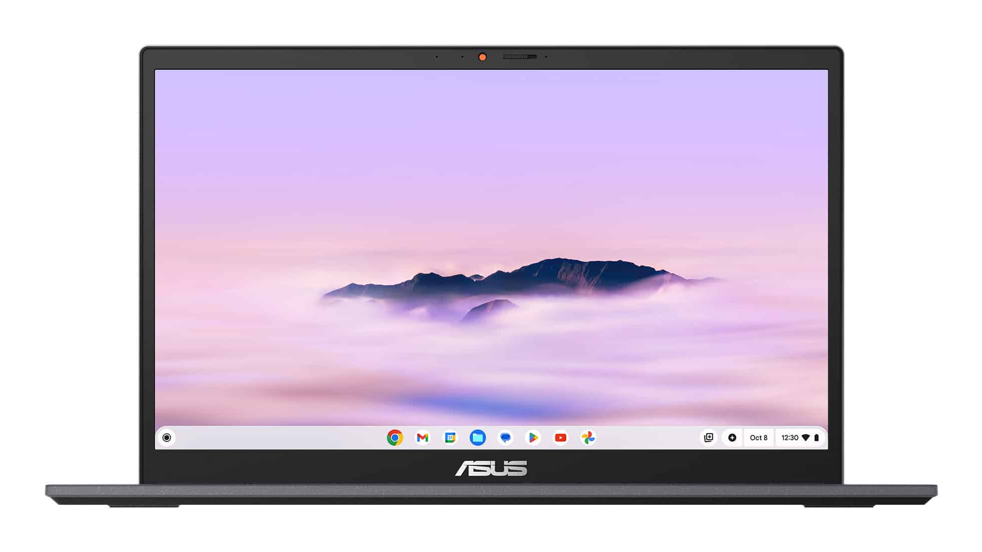 ASUS Chromebook Plus CX34 CB3402CVA-MW0217-CBE Intel® Core™ i3 i3-1315U 35,6 cm (14) Touchscreen Full HD 8 GB LPDDR5-SDRAM 128 GB UFS Wi-Fi 6E (802.11ax) ChromeOS US International Grijs (90NX07P2-M012P0) thumbnail