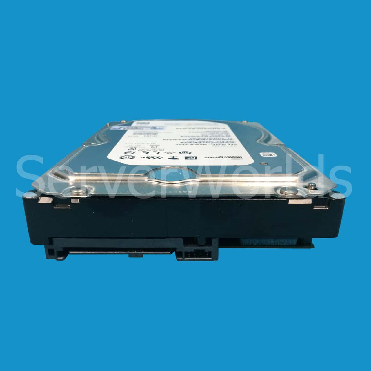 HPE 4TB hot-plug SAS HDD - (765252-001-RFB) thumbnail