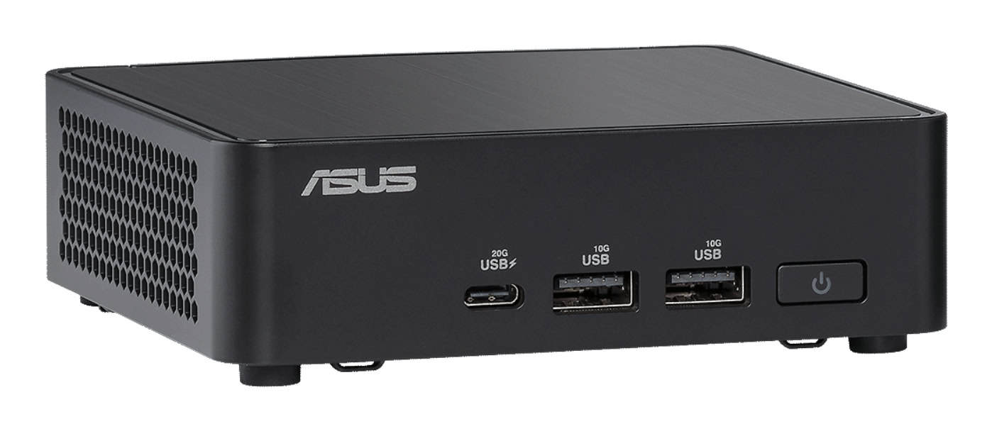 ASUS NUC 14 Pro RNUC14RVKU700003I UCFF Zwart 155H (90AR0062-M000F0) thumbnail