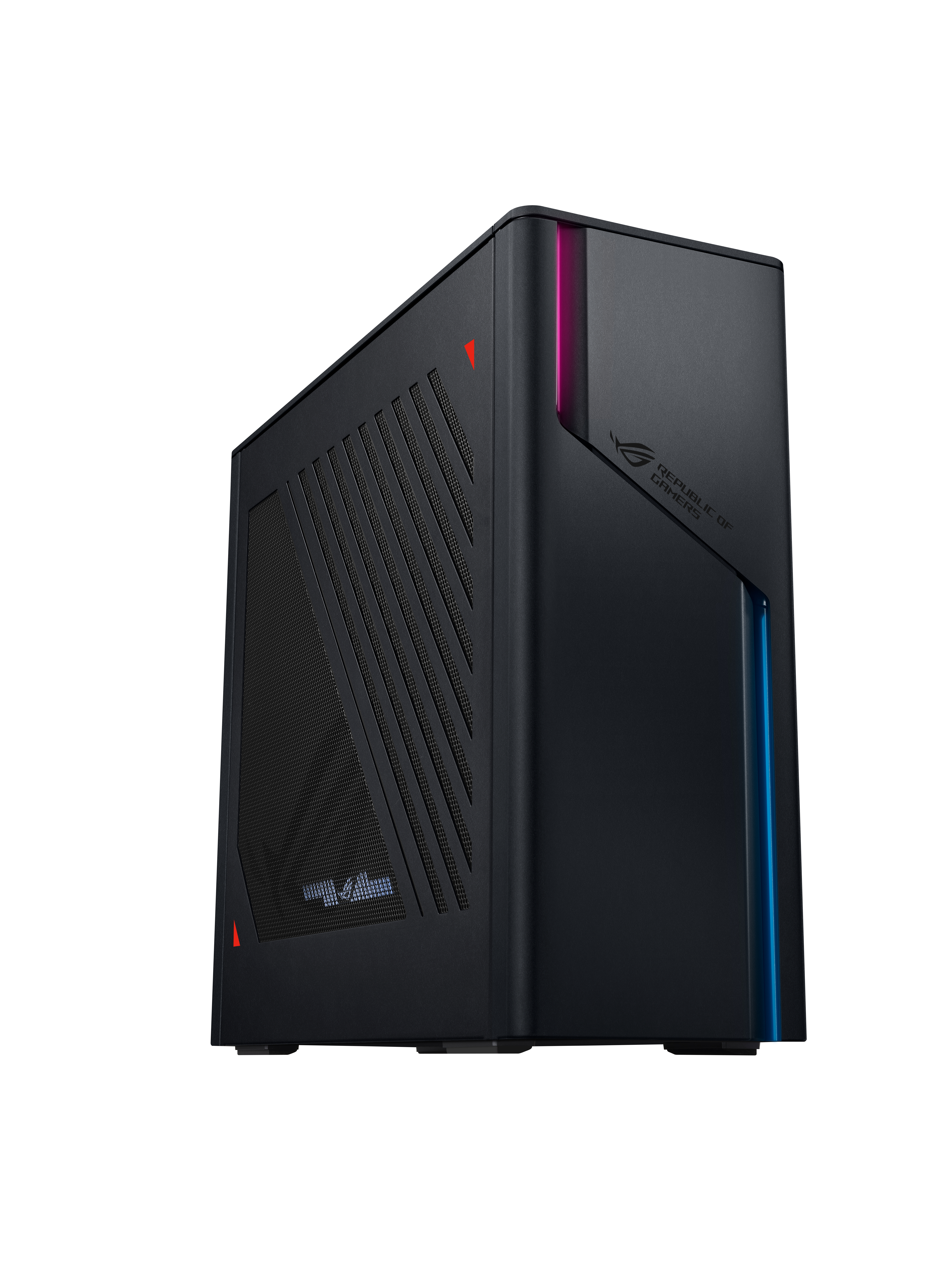 ASUS ROG G22CH-1490KF024W Intel® Core™ i9 i9-14900KF 32 GB DDR5-SDRAM 2 TB SSD NVIDIA GeForce RTX 4070 SUPER Windows 11 Home Tower PC Zwart, Grijs (90PF03T2-M014R0) thumbnail ASUS ROG G22CH-1490KF024W Intel® Core™ i9 i9-14900KF 32 GB DDR5-SDRAM 2 TB SSD NVIDIA GeForce RTX 4070 SUPER Windows 11 Home Tower PC Zwart, Grijs (90PF03T2-M014R0) thumbnail