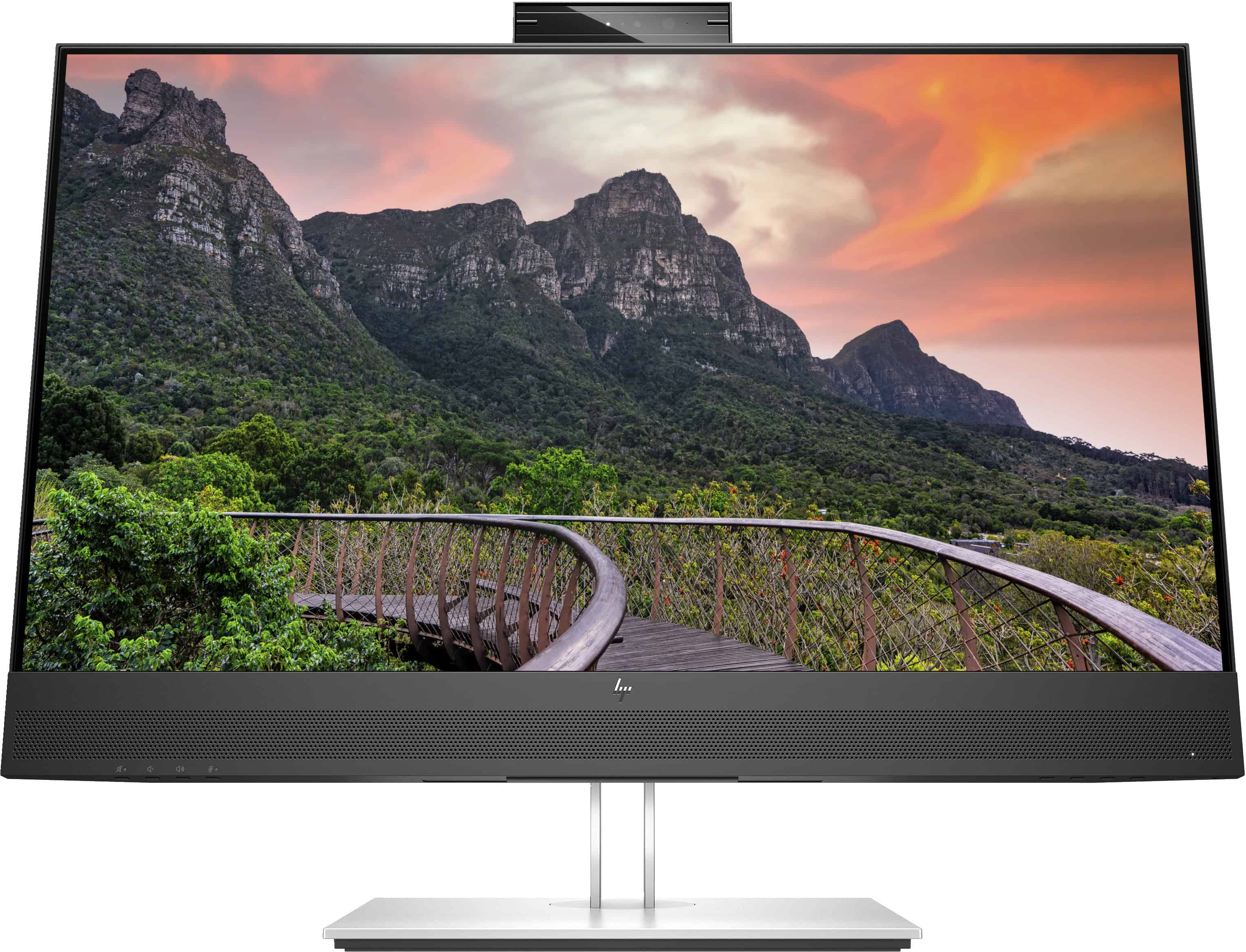 HP computer monitor (40Z29AT#ABB) thumbnail