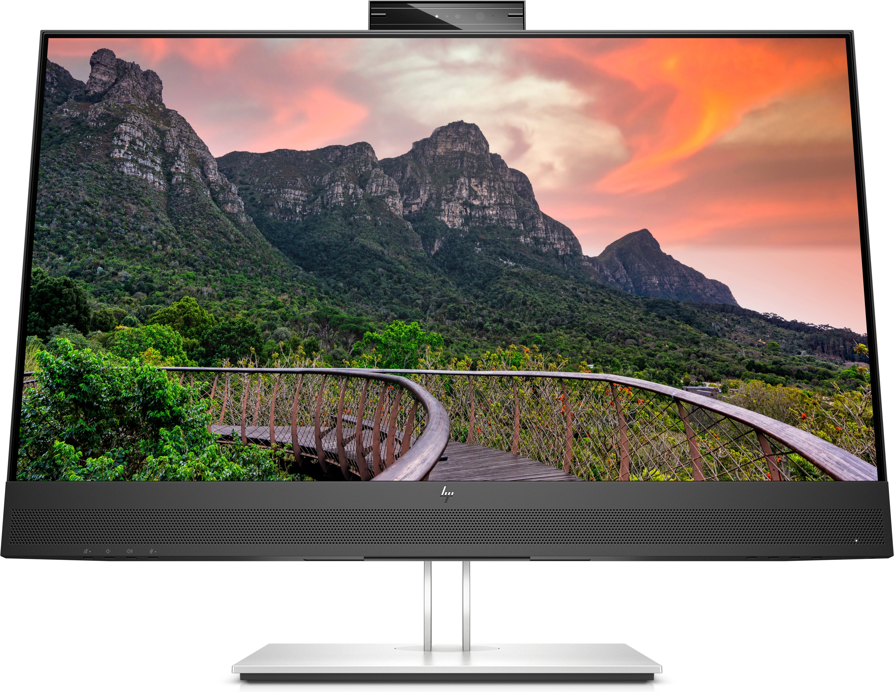 HP E27m G4 QHD USB-C conferentiemonitor (40Z29E9#ABB) thumbnail