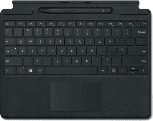 Microsoft MS Srfc Pro KB w/ Slim Pen CM SC DA/FI (8X8-00172) thumbnail