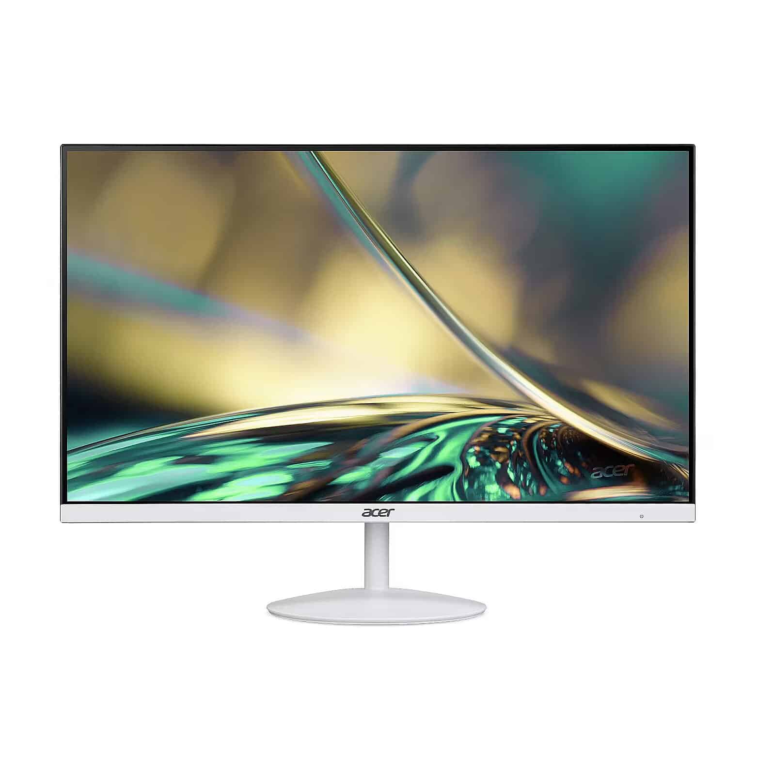 Acer 27 Acer SA273 - VRB - 250nits - VGA - HDMI -White (UM.HS3EE.005) thumbnail