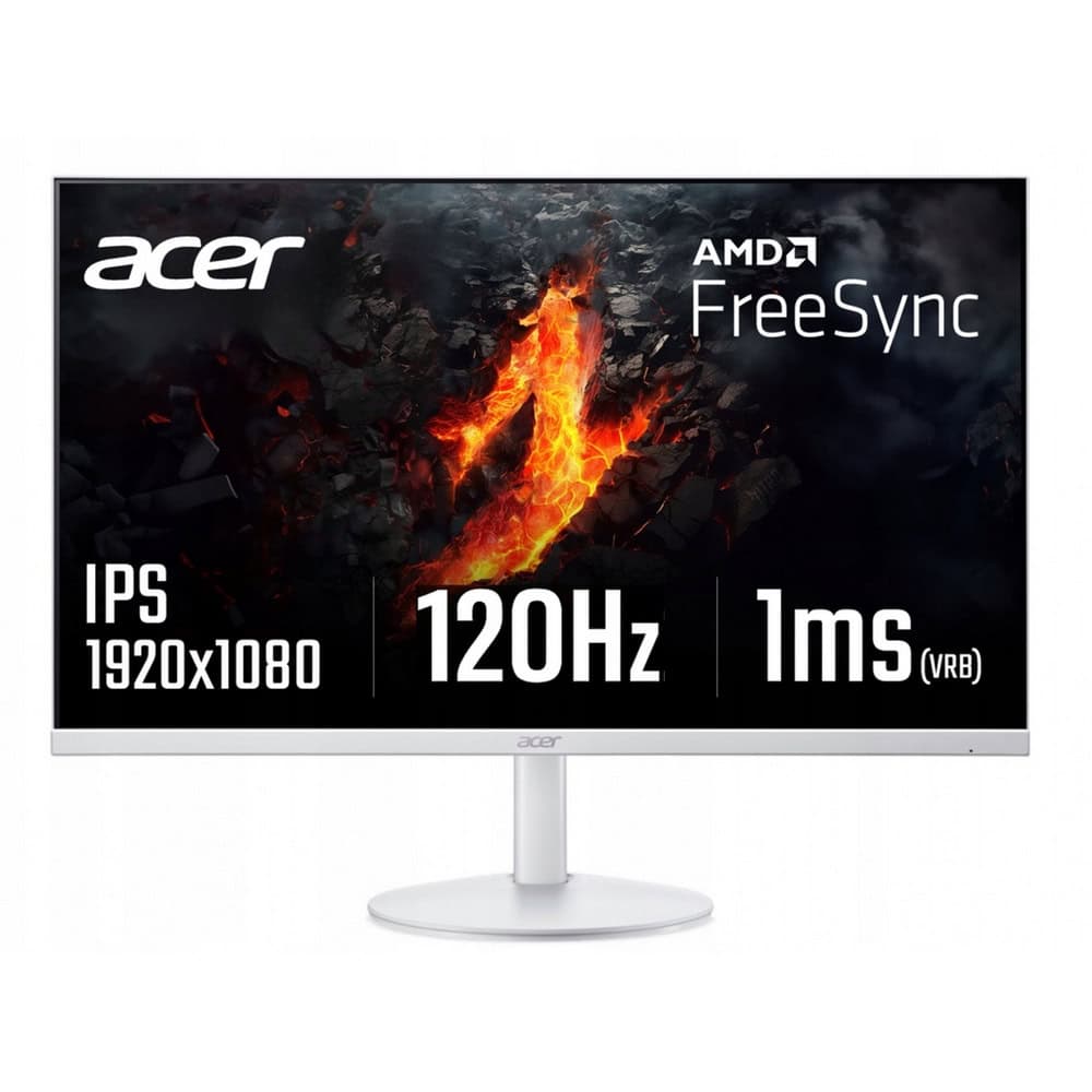 Acer 23.8 Acer SA243YG0Wi- VRB - VGA - HDMI -250nit (UM.QS3EE.004) thumbnail