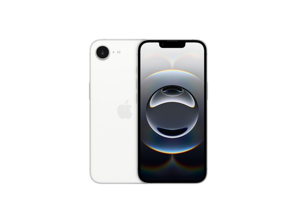 Apple iPhone 16e 256GB white (MD1W4SX/A) thumbnail