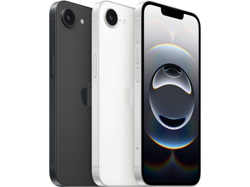 Apple iPhone 16e 512GB (MD1X4SX/A) thumbnail