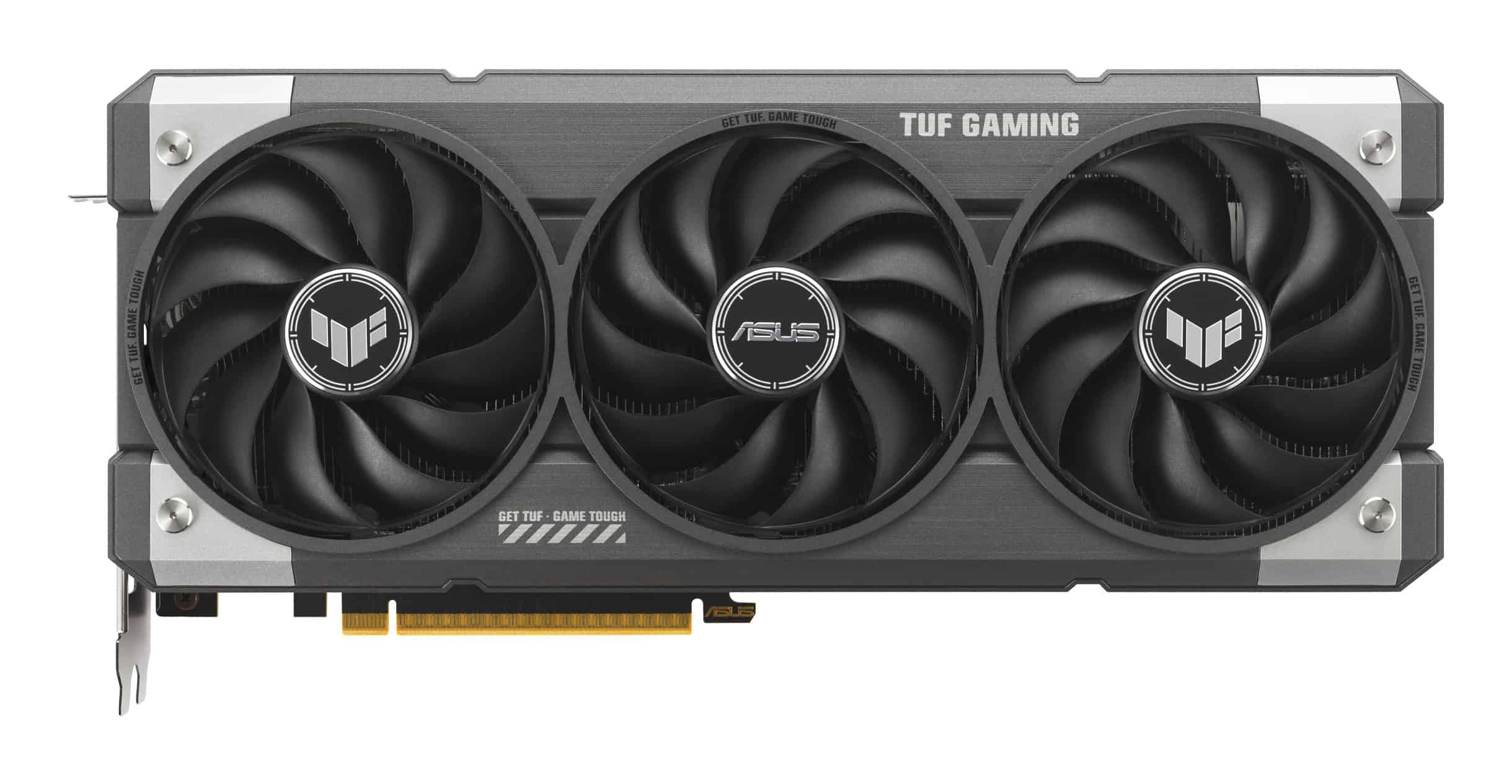 ASUS TUF Gaming TUF-RTX5060-O8G-GAMING NVIDIA GeForce RTX 5060 8 GB GDDR7 (90YV0N00-M0NA00) thumbnail