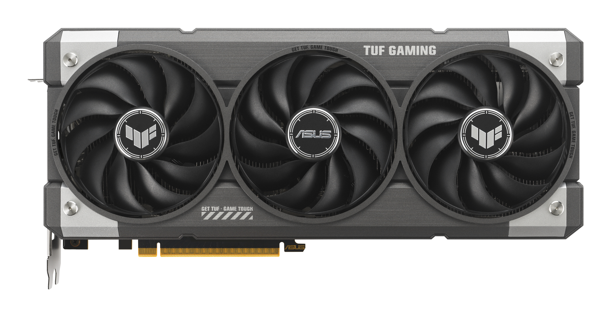 ASUS TUF Gaming TUF-RTX5060-O8G-GAMING NVIDIA GeForce RTX 5060 8 GB GDDR7 (90YV0N00-M0NA00) thumbnail