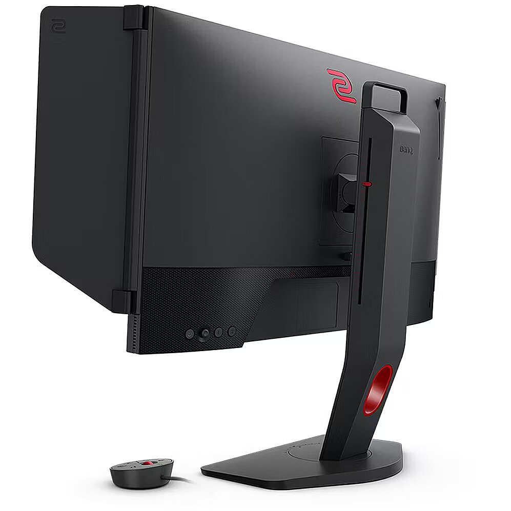 BenQ POKOZEST OBAK - ZOWIE by BenQ 27 LED XL2746K - 1920x1080 - 1000 1 - 0.5ms - 3x HDMI - DP - 240Hz - - (9H.LKJLB.QBE-VYP) thumbnail