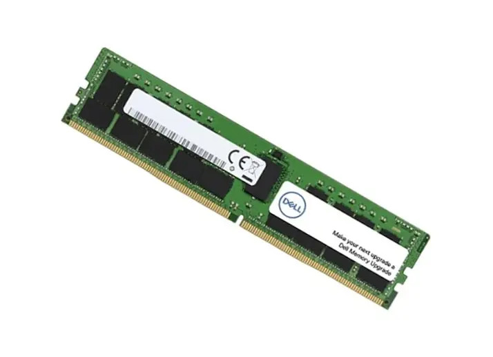 Dell 4GB DDR3 Registered DIMM, (T6KGP) thumbnail