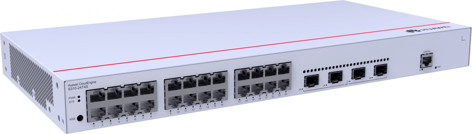 Huawei S310-24T4S Gigabit switch - 4x SFP (S310-24T4S) thumbnail