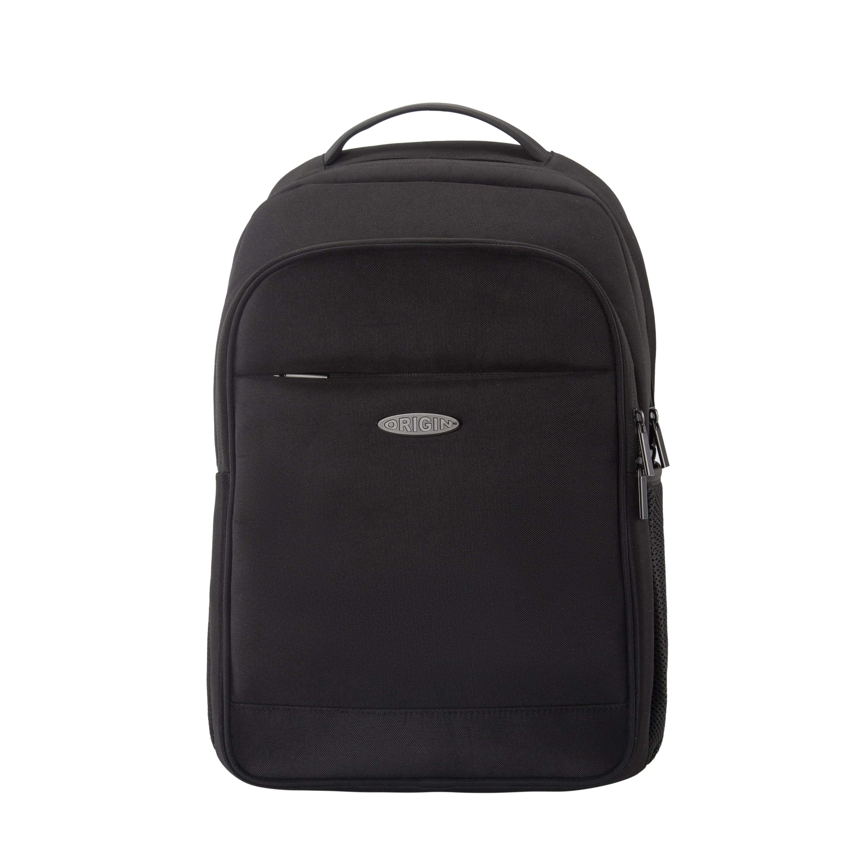 Origin Storage OSBP15 laptoptas 39,6 cm (15.6) Rugzak Zwart (OSBP15) thumbnail