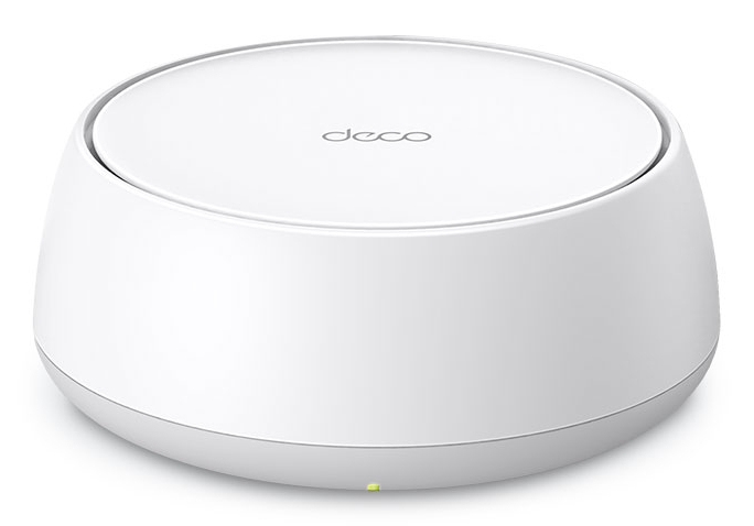 TP-Link Deco BE22 Dual-band (2.4 GHz / 5 GHz) Wi-Fi 7 (802.11be) Wit 2 Intern (DECO BE3600(EU)) thumbnail