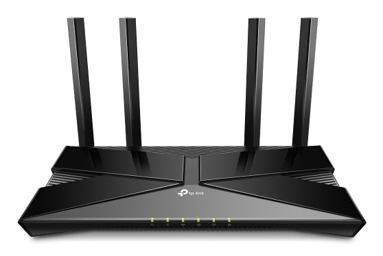 TP-Link EX520 draadloze router Gigabit Ethernet Dual-band (2.4 GHz / 5 GHz) Zwart (EX520) thumbnail
