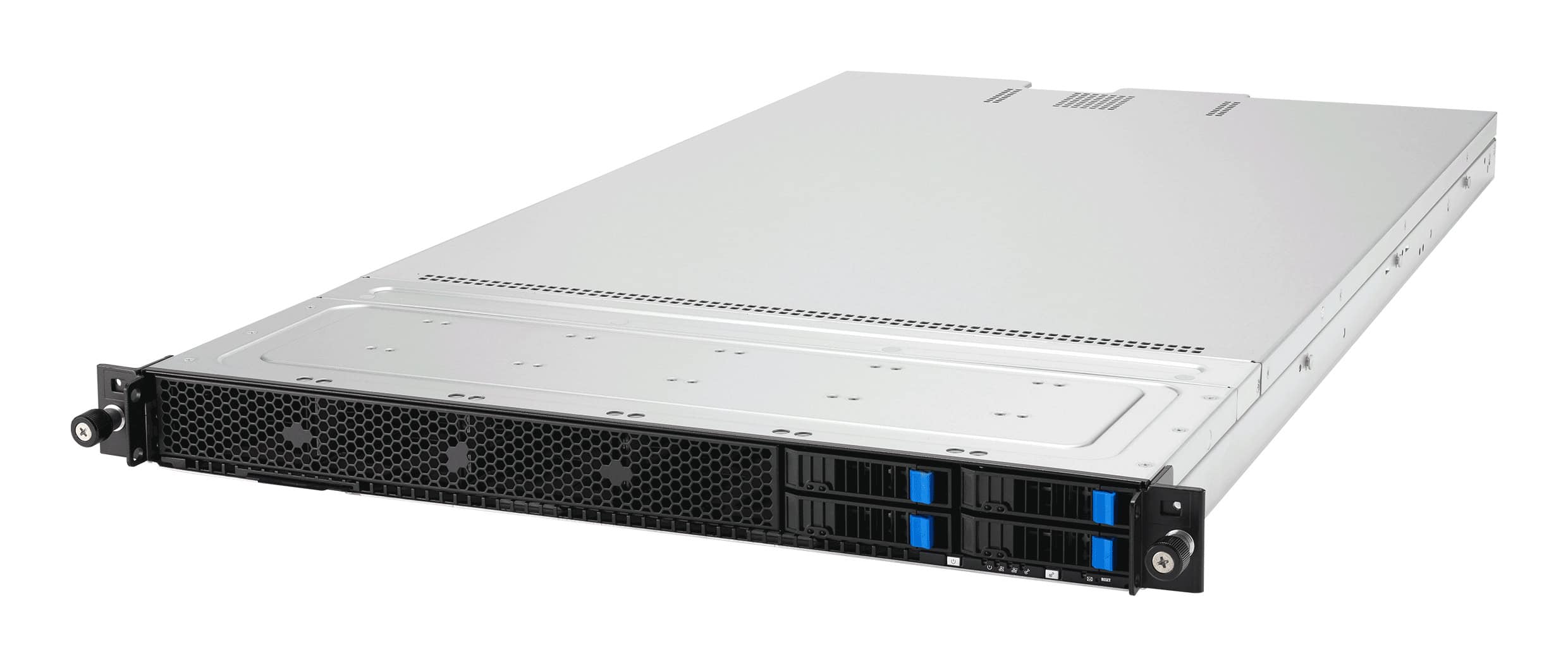 ASUS RS501A-E12-RS4U LGA 6096 Rack (1U) Zwart, Zilver (90SF03Y1-M002J0) thumbnail