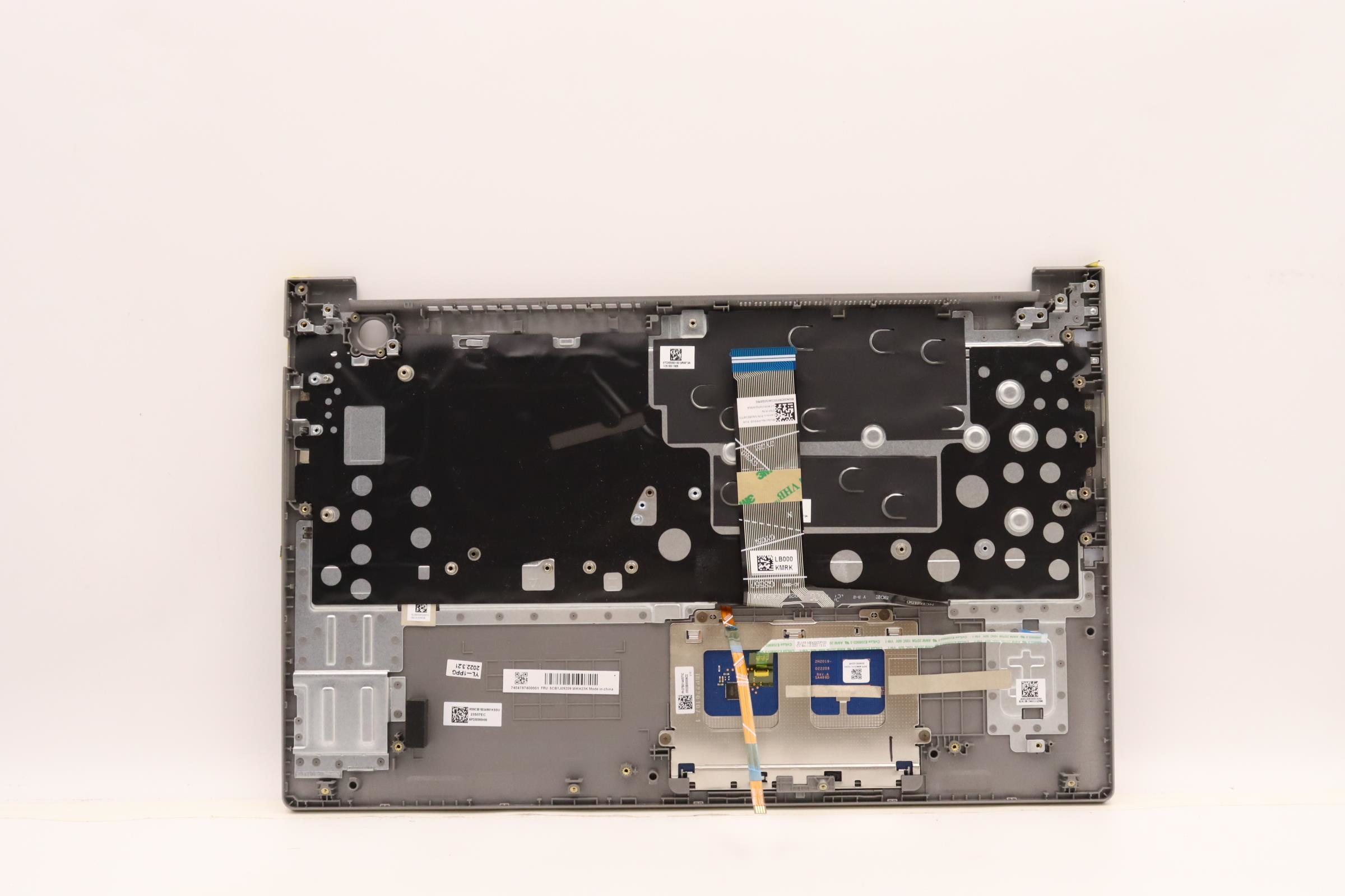Lenovo 5CB1J09317 laptop reserve-onderdeel Cover + keyboard (5CB1J09317) thumbnail