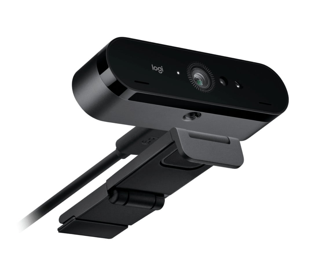 Logitech Brio 4K Livestream GRAPHITE (MS-Hello) (960-001718) thumbnail