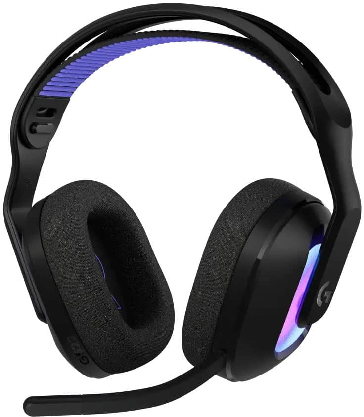 Logitech HEADSET PC VOSS CDM/BLACK EMEA28i-935 2. (981-001544) thumbnail