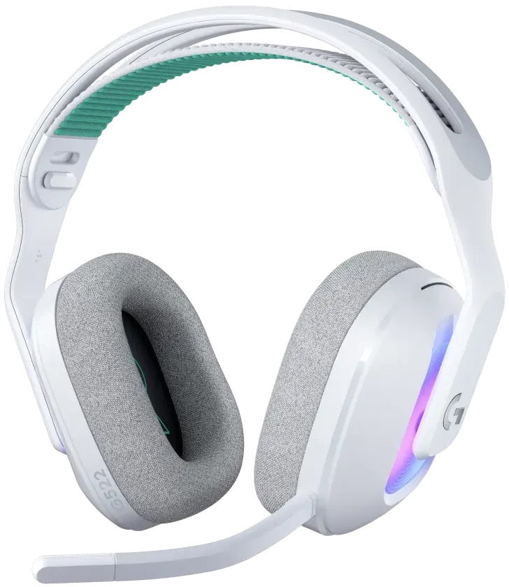 Logitech HEADSET PC VOSS CDM/WHITE EMEA28i-935 2. (981-001550) thumbnail