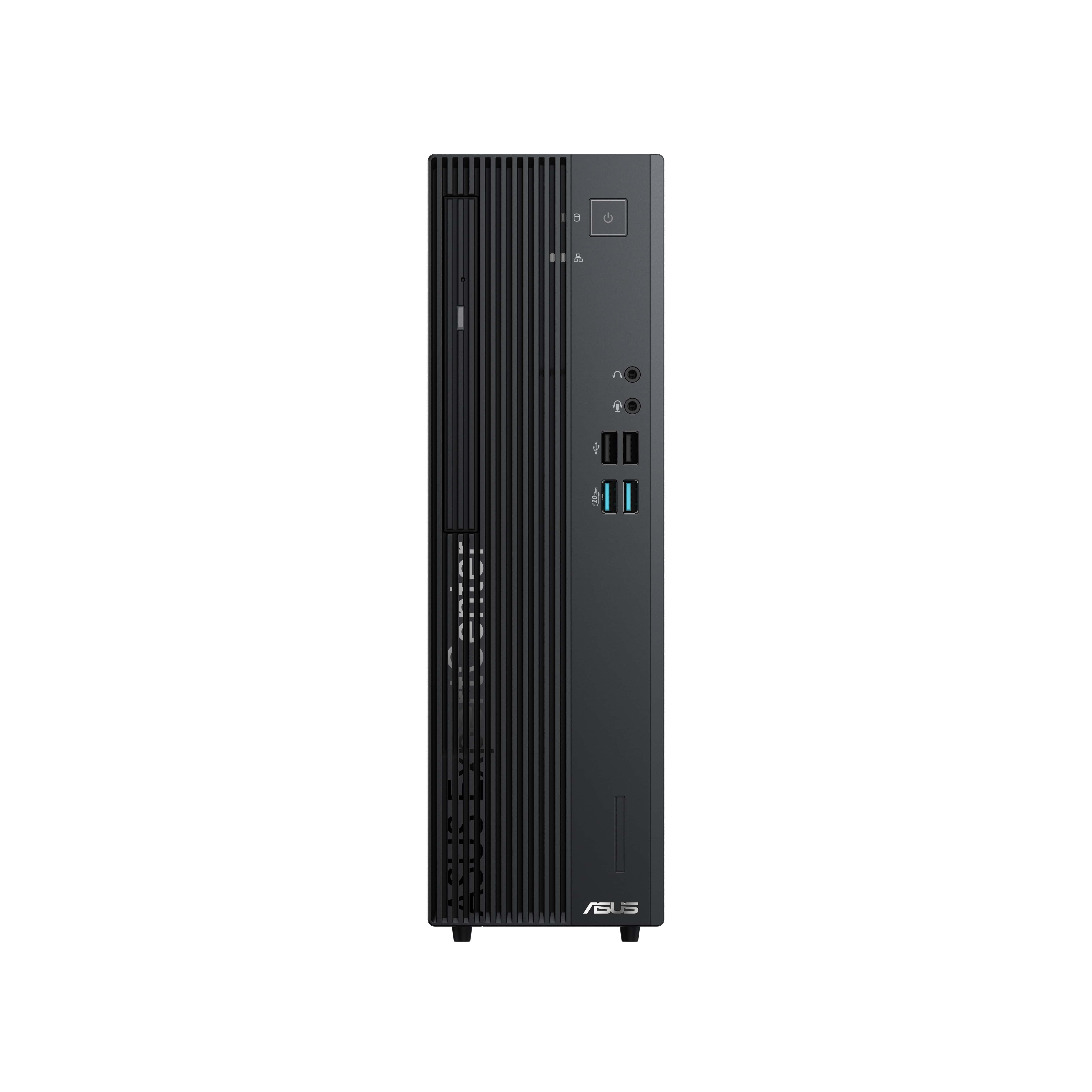 ASUS ExpertCenter D5 SFF D500SER-514500085X Intel® Core™ i5 i5-14500 16 GB DDR5-SDRAM 512 GB SSD Windows 11 Pro PC Zwart (90PF04K1-M01HE0) thumbnail ASUS ExpertCenter D5 SFF D500SER-514500085X Intel® Core™ i5 i5-14500 16 GB DDR5-SDRAM 512 GB SSD Windows 11 Pro PC Zwart (90PF04K1-M01HE0) thumbnail