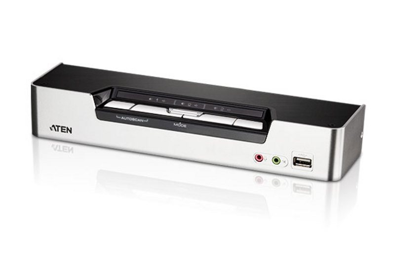 ATEN 4-poorts USB HDMI/Geluid KVMP™-schakelaar (CS1794) thumbnail