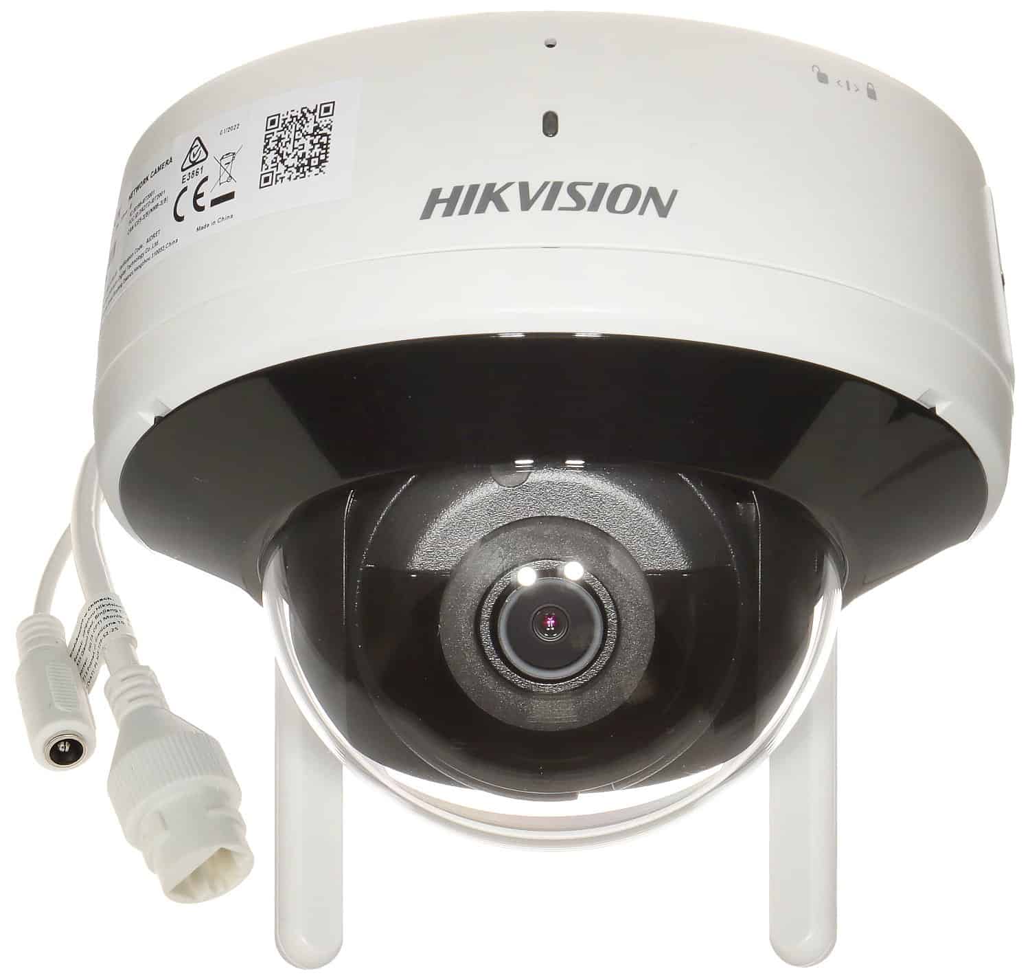Hikvision Dome IP  IR DS-2CV2141G2-IDW(W)(2.8mm) (DS-2CV2141G2-IDW(W)(2.8MM)) thumbnail