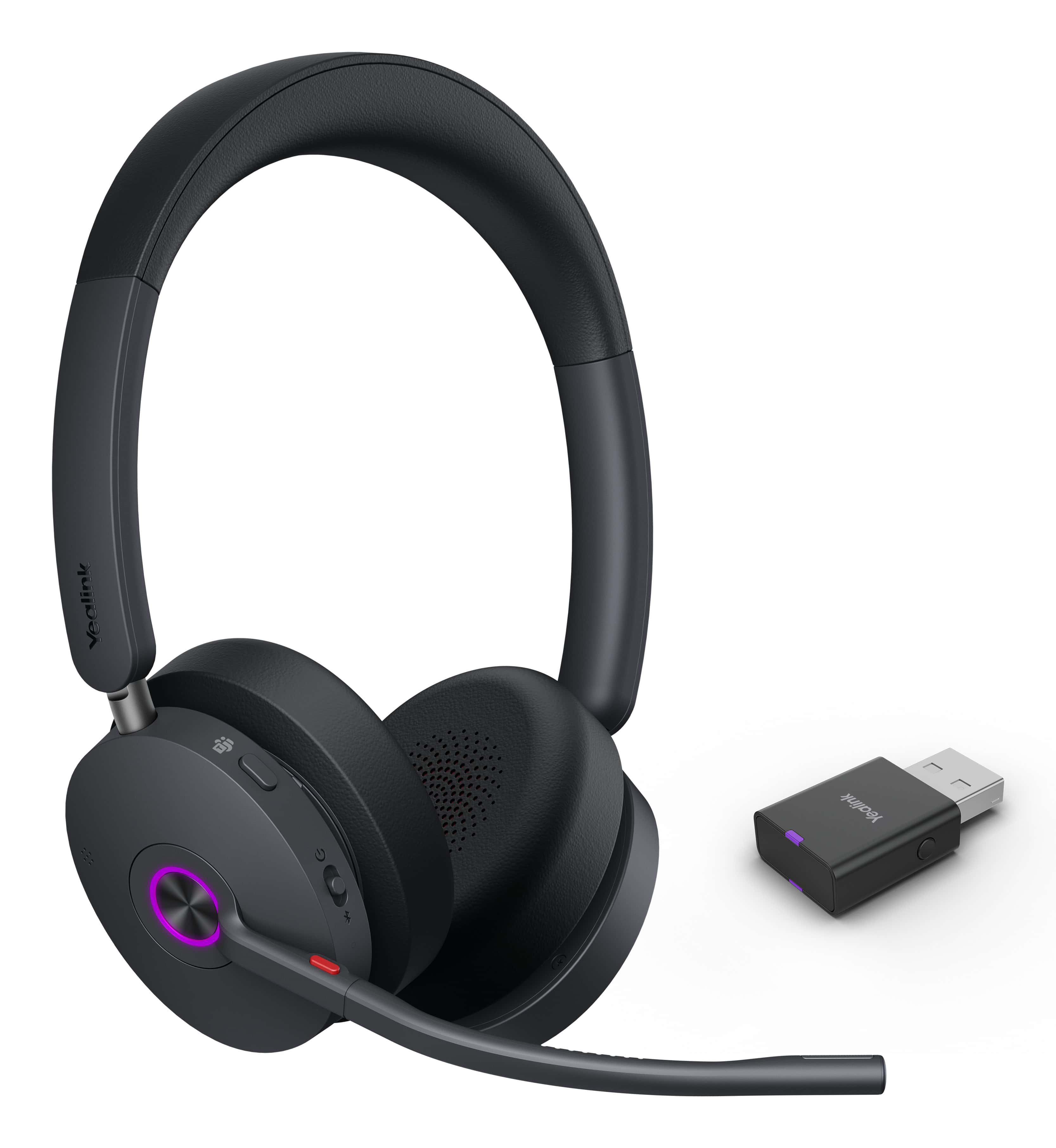 Yealink WH68 Hybrid Teams Headset (1208714) thumbnail