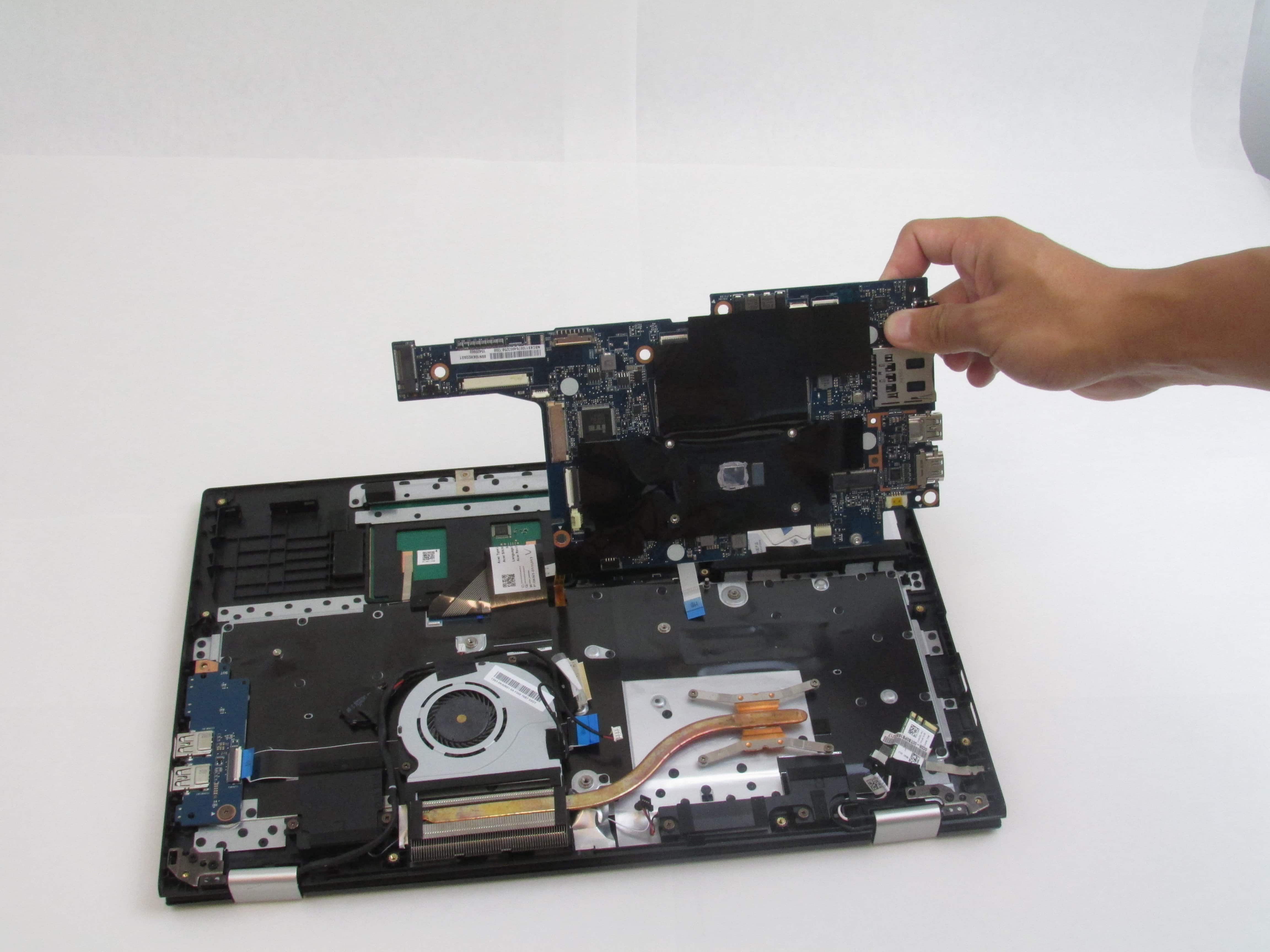 Acer MAIN BOARD (55.TG5M3.027) thumbnail