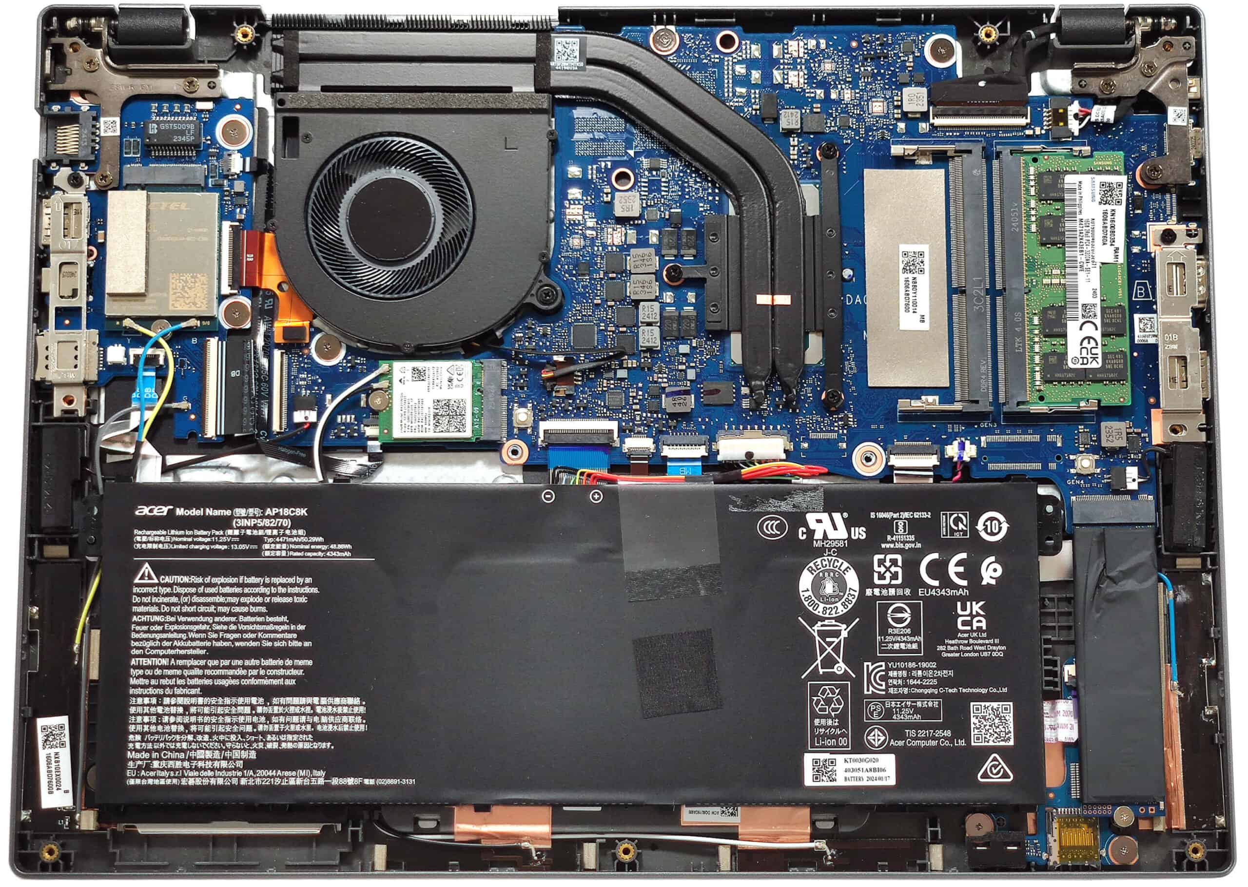Acer MAINBOARD (55.TQNM2.014) thumbnail