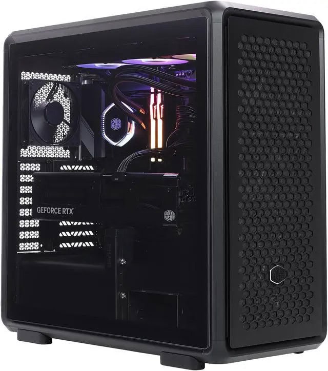 Cooler Master CoolerMaster MasterFrame 600 Black (MF600-KGNN-S00) thumbnail