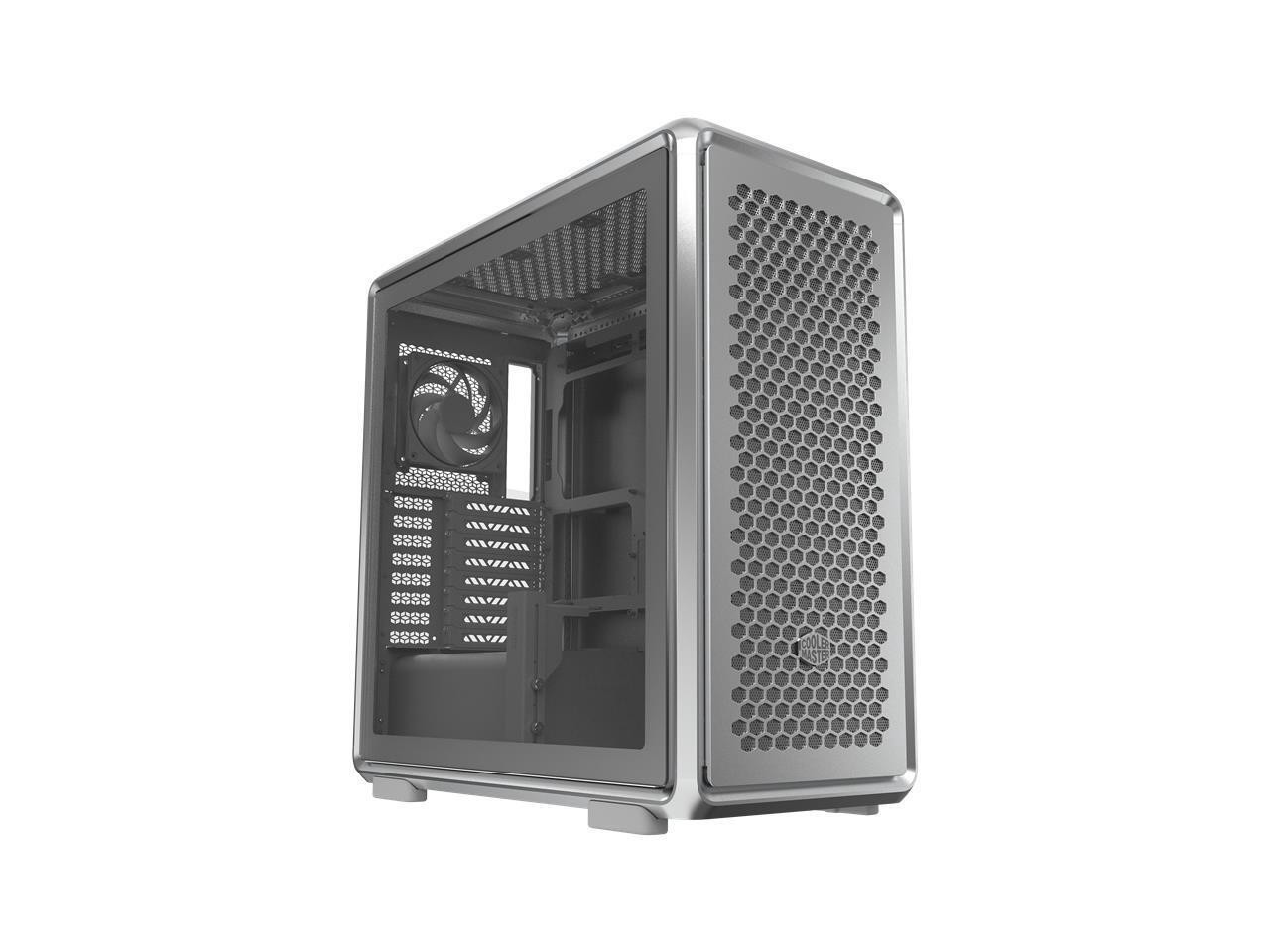 Cooler Master CoolerMaster MasterFrame 600 Silber (MF600-SGNN-S00) thumbnail