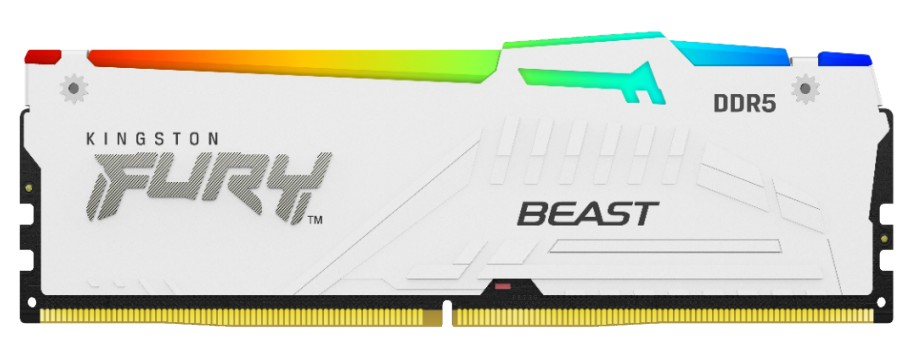 Kingston Technology KF552C40BWAK2-16 geheugenmodule 16 GB 2 x 8 GB DDR5 5200 MT/s ECC (KF552C40BWAK2-16) thumbnail