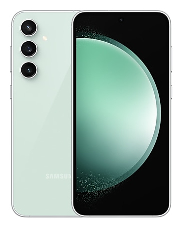 Samsung Galaxy S23 FE 16,3 cm (6.4) Dual SIM 5G USB Type-C 8 GB 128 GB 4500 mAh Muntkleur (SM-S711BLGDEUB) thumbnail