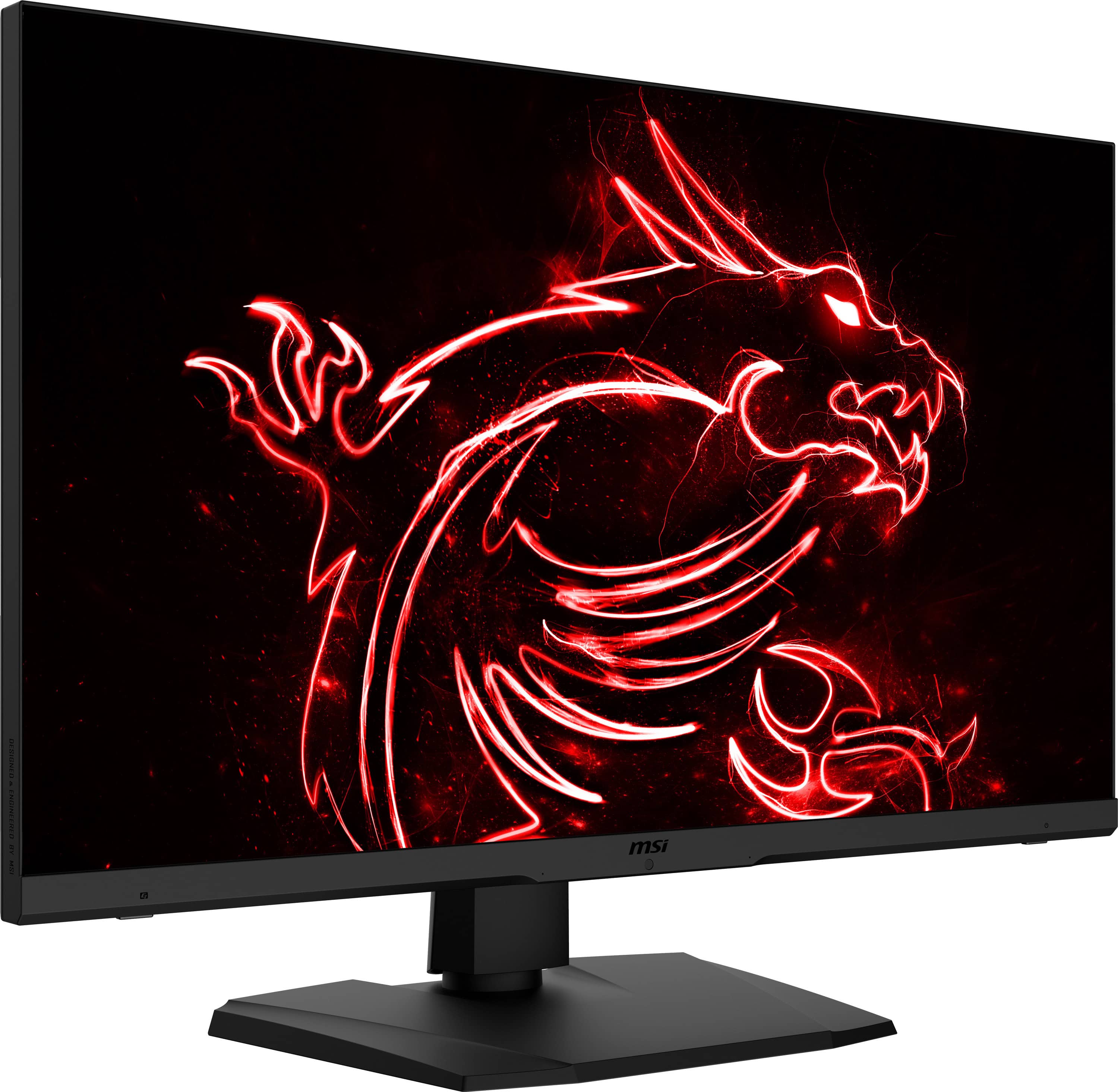 MSI Optix MPG321UR-QD computer monitor 81,3 cm (32") 3840 x 2160 Pixels 4K Ultra HD LCD Zwart (OPTIX MPG321UR QD) thumbnail