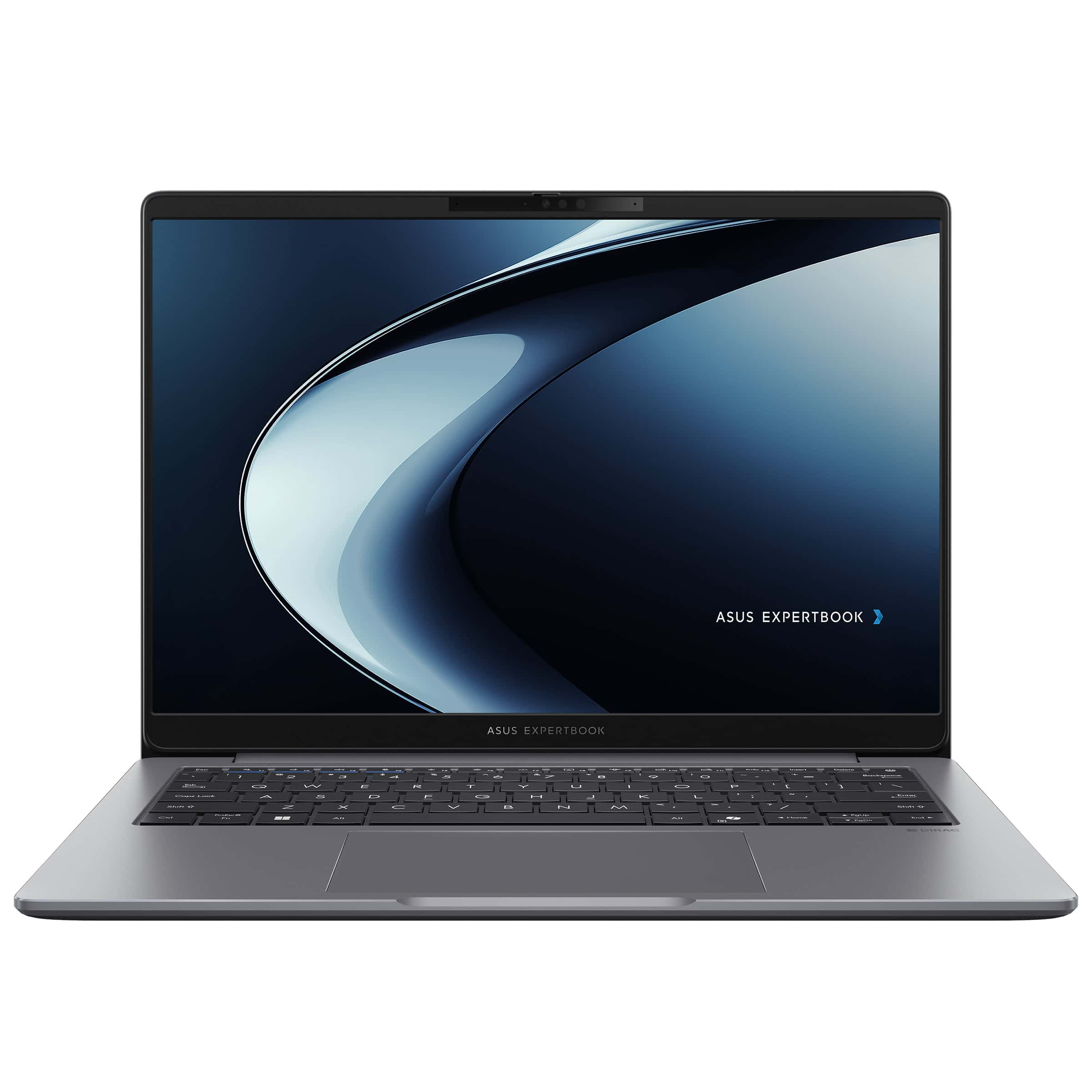 ASUS ExpertBook P3 PM3406CKA-LY0212X AMD Ryzen AI 7 350 Laptop 35,6 cm (14) WUXGA 32 GB DDR5-SDRAM 1 TB SSD Wi-Fi 6 (802.11ax) Windows 11 Pro US International Grijs (90NX0971-M007Z0) thumbnail ASUS ExpertBook P3 PM3406CKA-LY0212X AMD Ryzen AI 7 350 Laptop 35,6 cm (14) WUXGA 32 GB DDR5-SDRAM 1 TB SSD Wi-Fi 6 (802.11ax) Windows 11 Pro US International Grijs (90NX0971-M007Z0) thumbnail