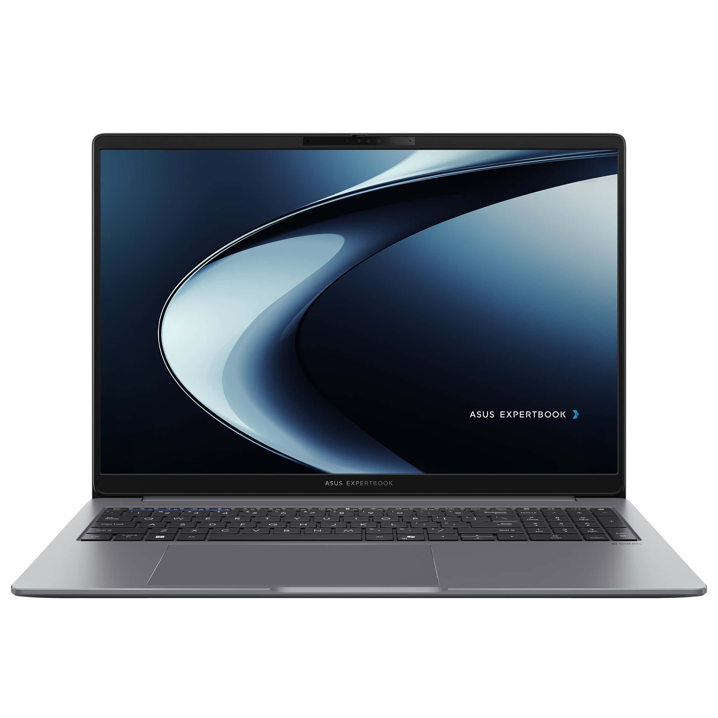 ASUS ExpertBook P3 PM3606CKA-MB0134X AMD Ryzen AI 7 350 Laptop 40,6 cm (16) WUXGA 32 GB DDR5-SDRAM 1 TB SSD Wi-Fi 7 (802.11be) Windows 11 Pro US International Grijs (90NX0981-M004P0) thumbnail ASUS ExpertBook P3 PM3606CKA-MB0134X AMD Ryzen AI 7 350 Laptop 40,6 cm (16) WUXGA 32 GB DDR5-SDRAM 1 TB SSD Wi-Fi 7 (802.11be) Windows 11 Pro US International Grijs (90NX0981-M004P0) thumbnail