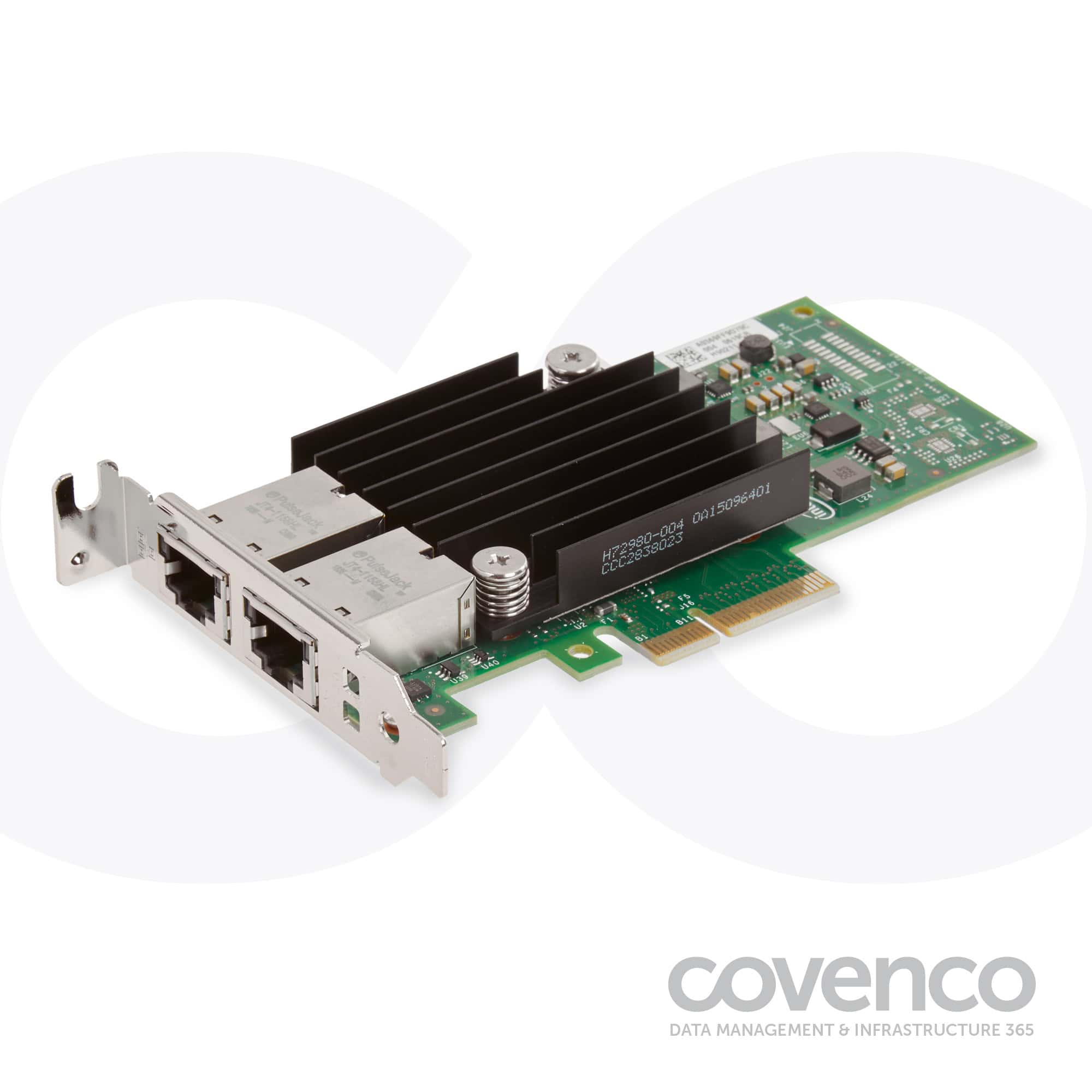 LENOVO X550-T2 10GB RJ-45 DUAL-PORT CNA PCI-E ADAPTER - HPB (00MM862-HP) thumbnail