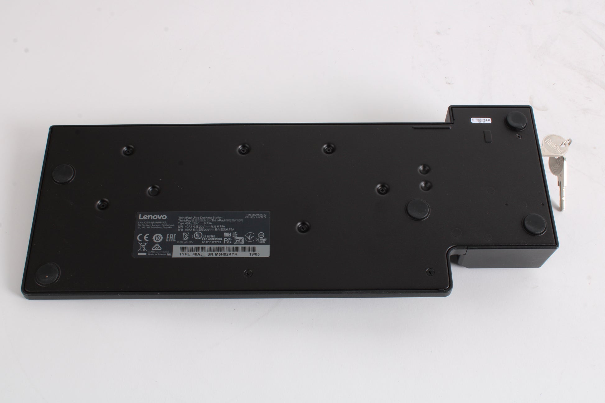 Lenovo CS18 ME Dock Ultra USI (01YT274) thumbnail