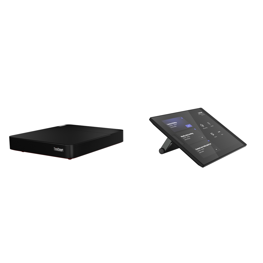 Lenovo ThinkSmart Core + Controller Kit video conferencing systeem Ethernet LAN (11LR000BGE) thumbnail