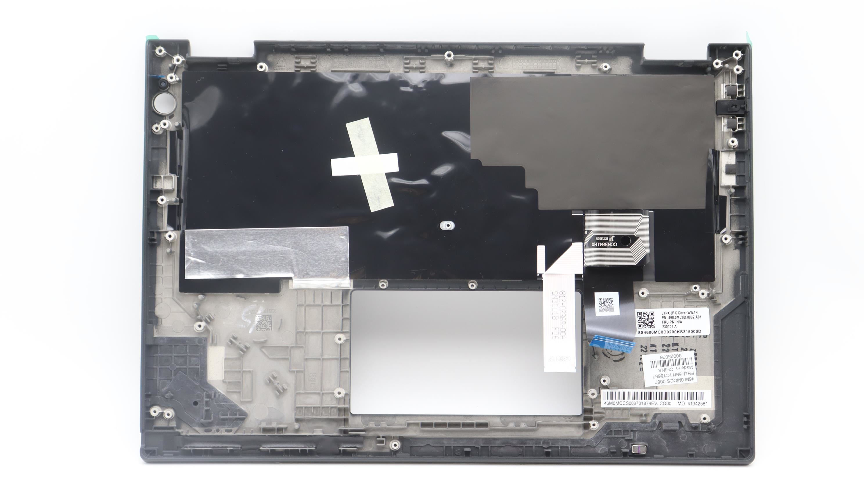 Lenovo 5M11C18688 laptop reserve-onderdeel Cover + keyboard (5M11C18688) thumbnail