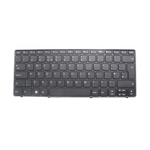 Lenovo UK Keyboard (5N21L44189) thumbnail