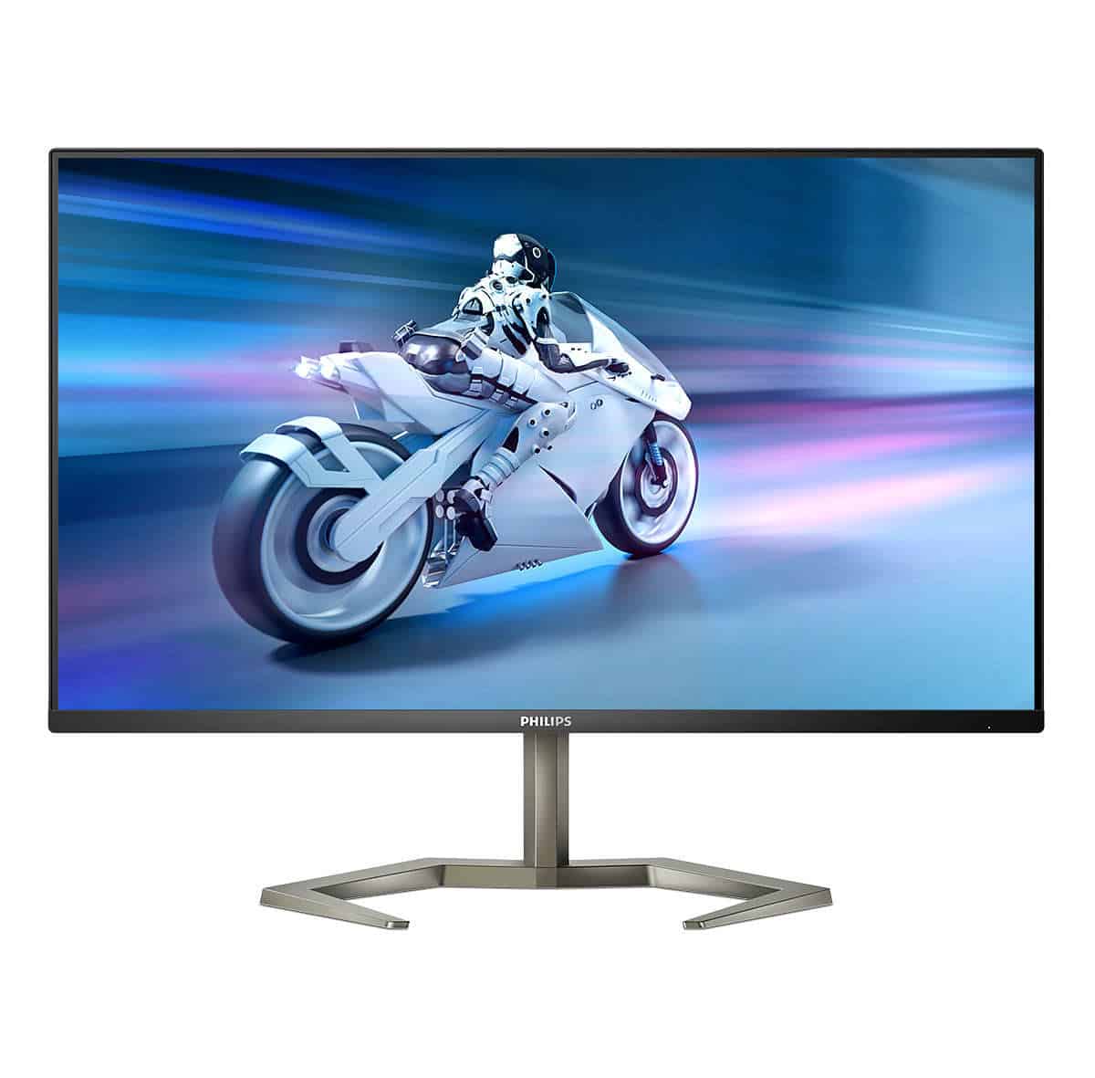 Philips Momentum 32M1N5800A/00 computer monitor 80 cm (31.5) 3840 x 2160 Pixels 4K Ultra HD LCD Zwart (32M1N5800A/00) thumbnail