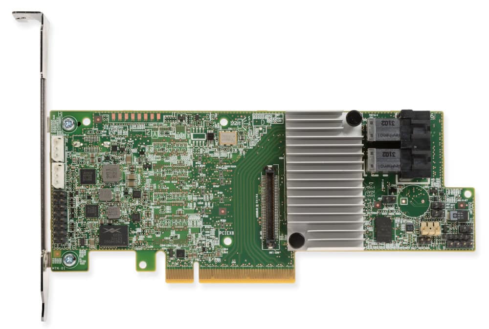 Lenovo ThinkSystem RAID 730-8i RAID controller PCI Express x8 3.0 (7Y37A01083) thumbnail