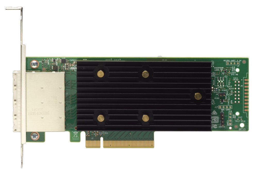 Lenovo 7Y37A01091 interfacekaart/-adapter Intern SAS, SATA (7Y37A01091) thumbnail