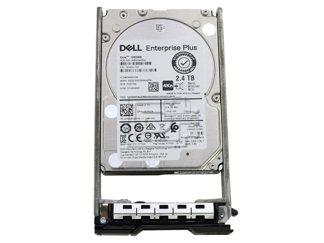 Dell 2TB 7.2K 3.5 SAS 12G (RN7R5-COMPELLENT-RFB) thumbnail