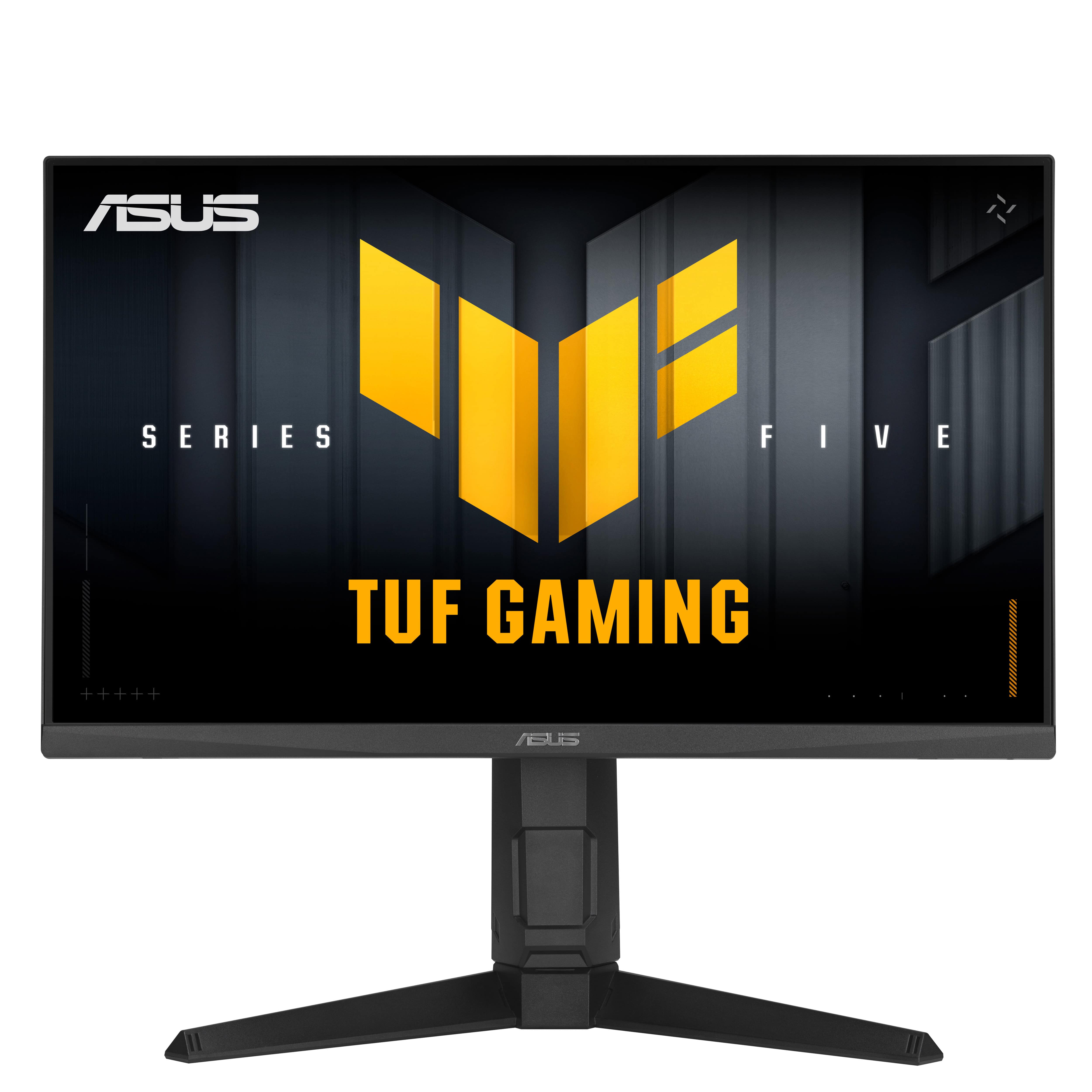 ASUS TUF Gaming VG249QML5A computer monitor 60,5 cm (23.8") 1920 x 1080 Pixels Full HD LCD Zwart (90LM0C10-B01171) thumbnail